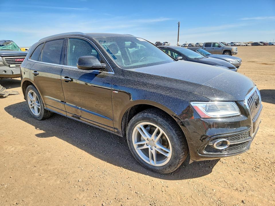 Продажа на аукционе авто 2015 Audi Q5, vin: WA1WFCFPXFA079415, номер лота: 52771646