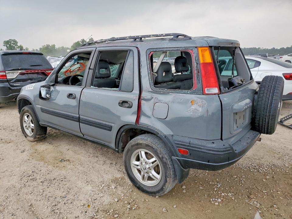 Продажа на аукционе авто 1997 Honda Cr-v, vin: JHLRD1856VC034034, номер лота: 52780156