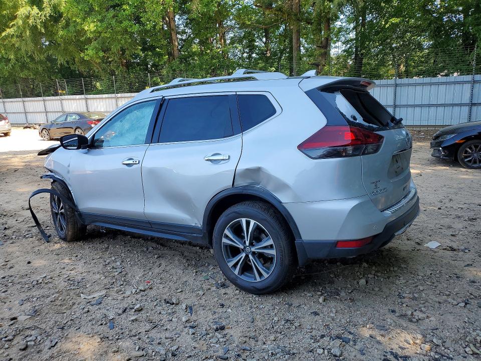 Aukcja sprzedaży 2019 Nissan Rogue, vin: 5N1AT2MT5KC835763, numer aukcji: 54206836