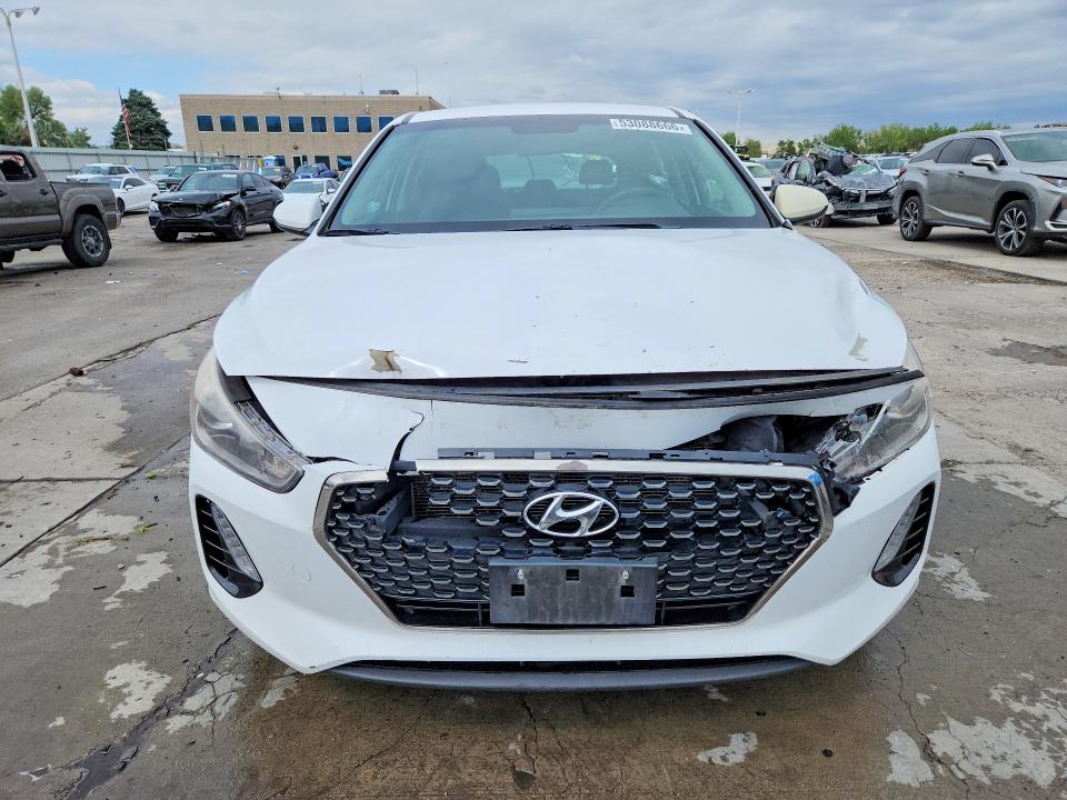 53088666 :رقم المزاد ، KMHH35LE5JU062501 vin ، 2018 Hyundai Elantra Gt مزاد بيع