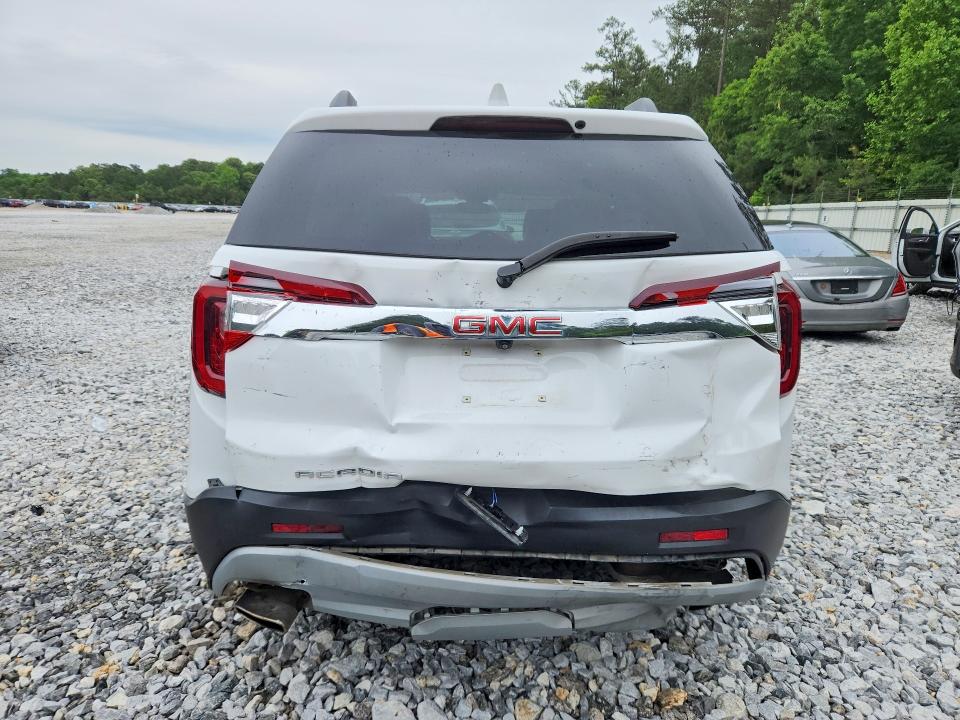 51559166 :رقم المزاد ، 1GKKNML44PZ226391 vin ، 2023 Gmc Acadia مزاد بيع