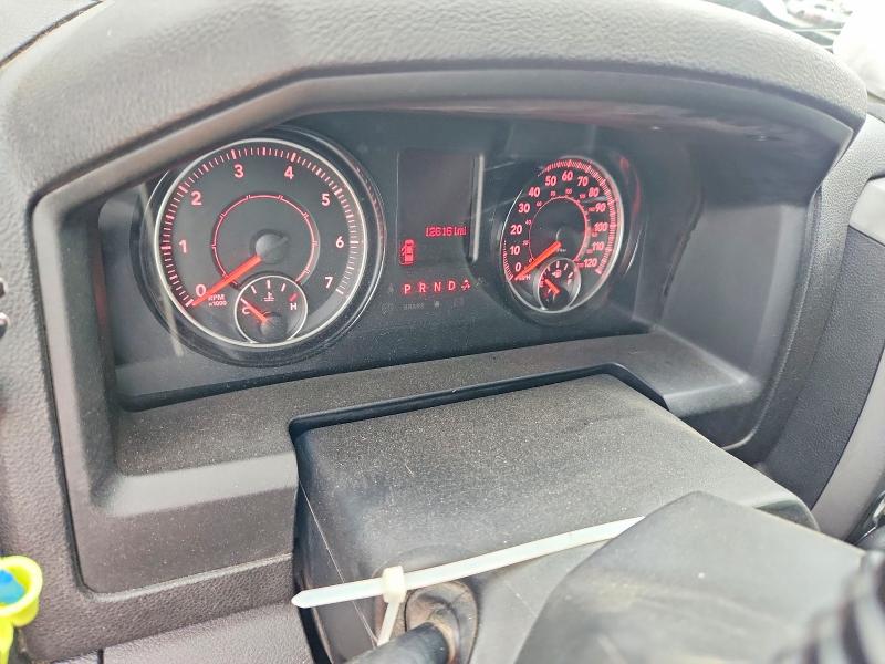 Продажа на аукционе авто 2021 Ram 1500 Classic, vin: 1C6RR7XT5MS507614, номер лота: 53918526