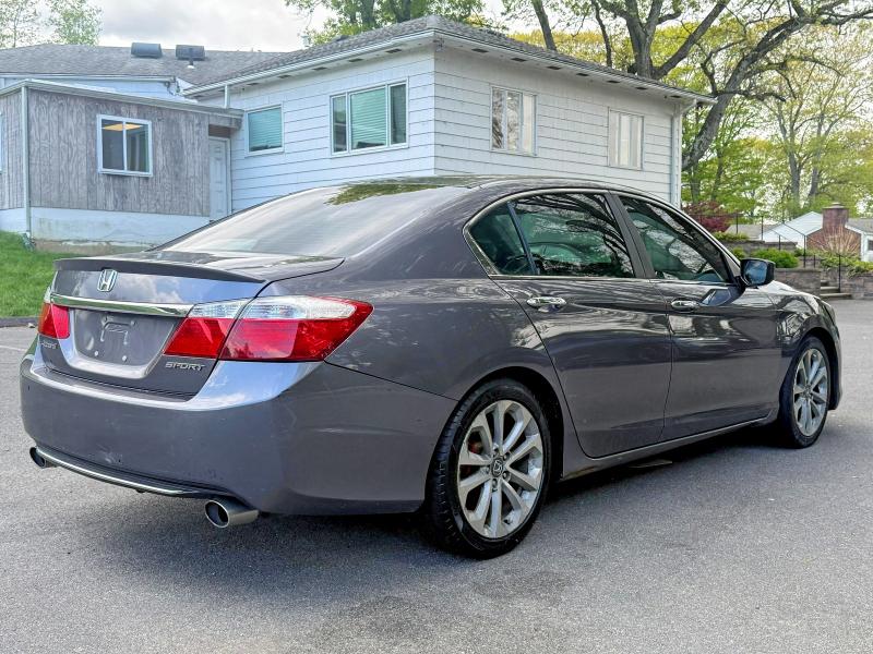 Aukcja sprzedaży 2013 Honda Accord, vin: 1HGCR2F59DA030780, numer aukcji: 53307966
