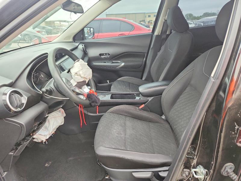 2021 Nissan Kicks მანქანა იყიდება აუქციონზე, vin: 3N1CP5CVXML475180, აუქციონის ნომერი: 52199776