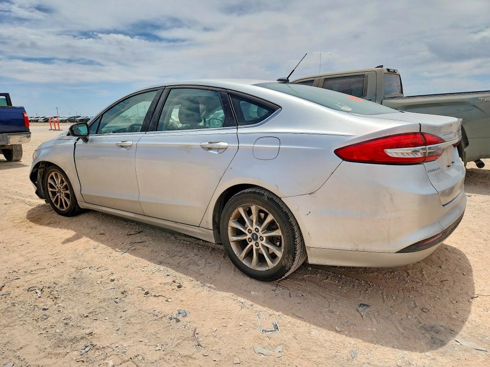 Продажа на аукционе авто 2017 Ford Fusion, vin: 3FA6P0H73HR150645, номер лота: 53721326