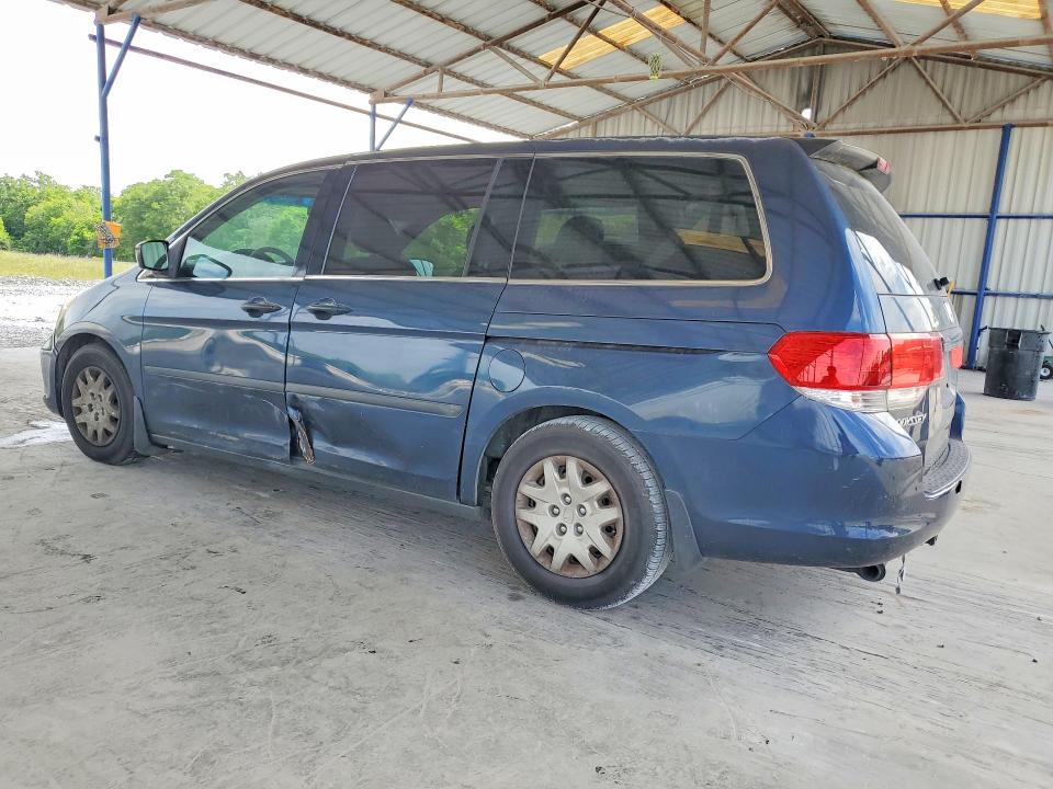 2010 Honda Odyssey მანქანა იყიდება აუქციონზე, vin: 5FNRL3H24AB106167, აუქციონის ნომერი: 53354896