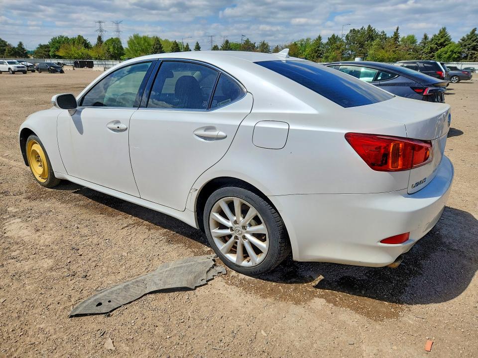 Продаж на аукціоні авто 2009 Lexus Is, vin: JTHCK262195034605, номер лоту: 52169686