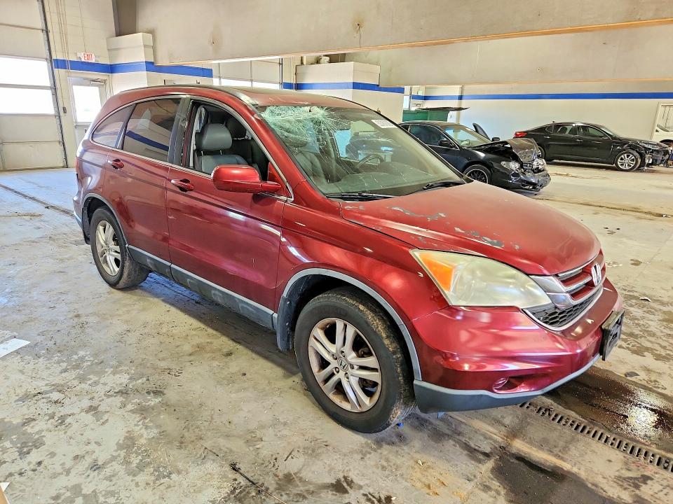 2011 Honda Cr-v მანქანა იყიდება აუქციონზე, vin: 5J6RE4H74BL034679, აუქციონის ნომერი: 53787636