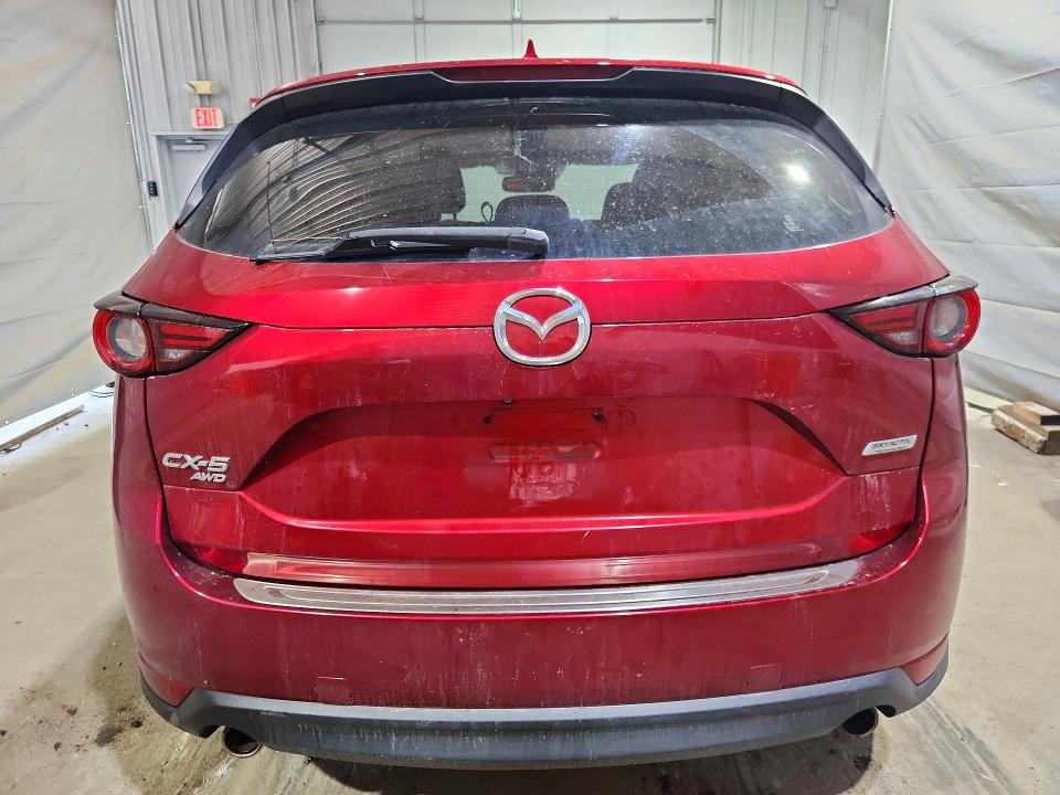 Продаж на аукціоні авто 2017 Mazda Cx-5, vin: JM3KFBDL0H0197231, номер лоту: 54177616