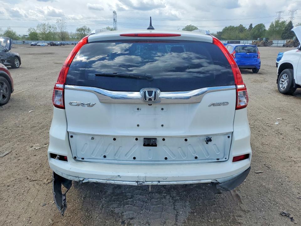 Aukcja sprzedaży 2016 Honda Cr-v, vin: 5J6RM4H96GL110298, numer aukcji: 52696566