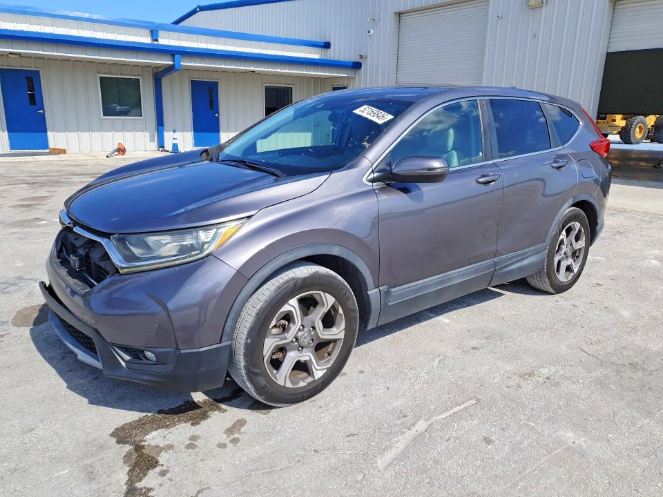 Aukcja sprzedaży 2017 Honda Cr-v, vin: 7FARW1H59HE014511, numer aukcji: 52169846
