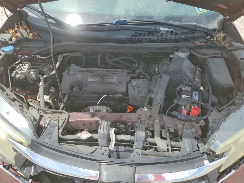2015 Honda Cr-v მანქანა იყიდება აუქციონზე, vin: 5J6RM4H53FL110030, აუქციონის ნომერი: 55068656