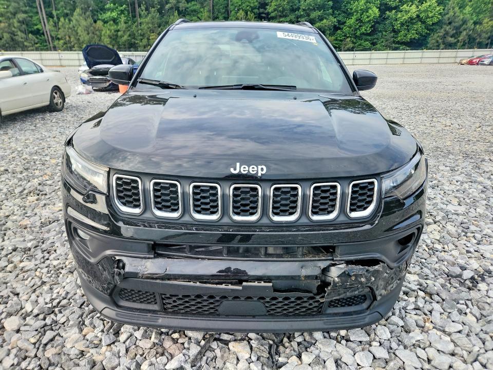 54499936 :رقم المزاد ، 3C4NJDBN6RT163481 vin ، 2024 Jeep Compass مزاد بيع