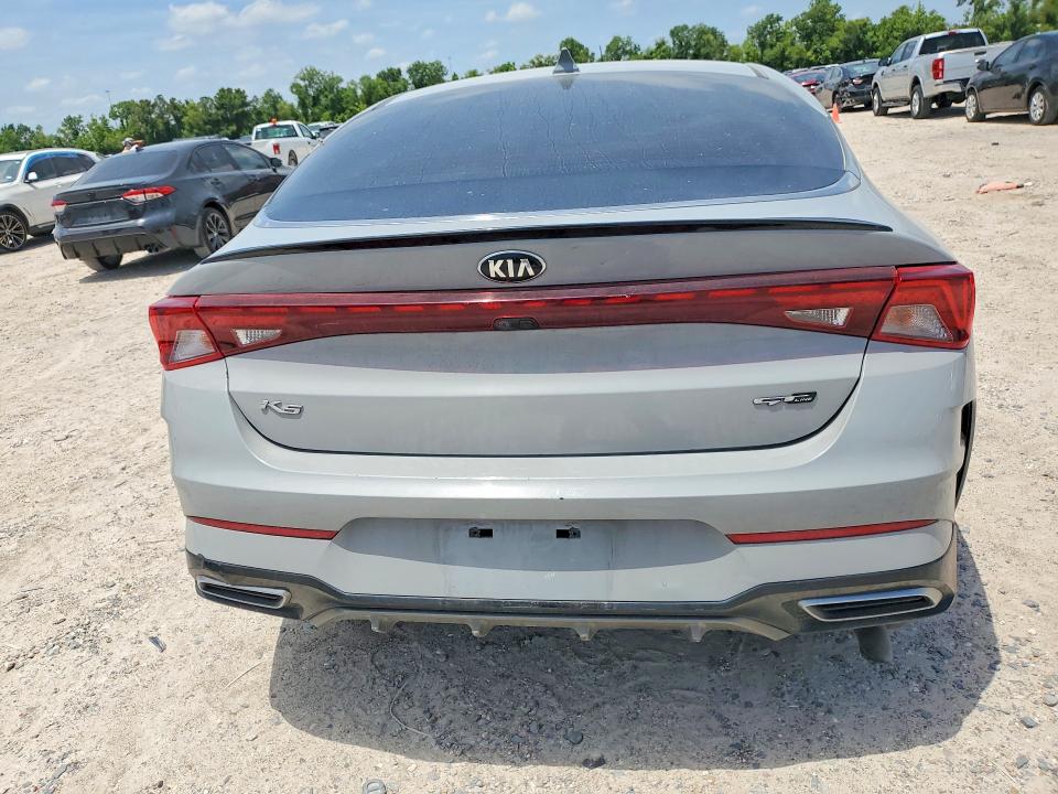2021 Kia K5 მანქანა იყიდება აუქციონზე, vin: 5XXG64J28MG019694, აუქციონის ნომერი: 53854636