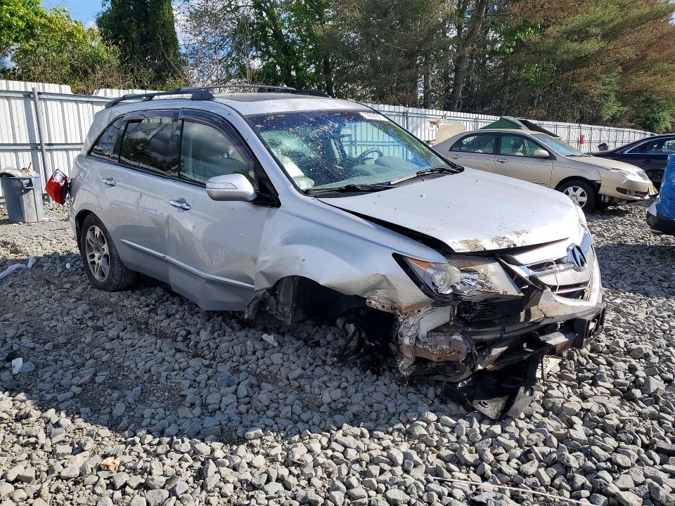 Продажа на аукционе авто 2009 Acura Mdx, vin: 2HNYD28419H502044, номер лота: 53954316