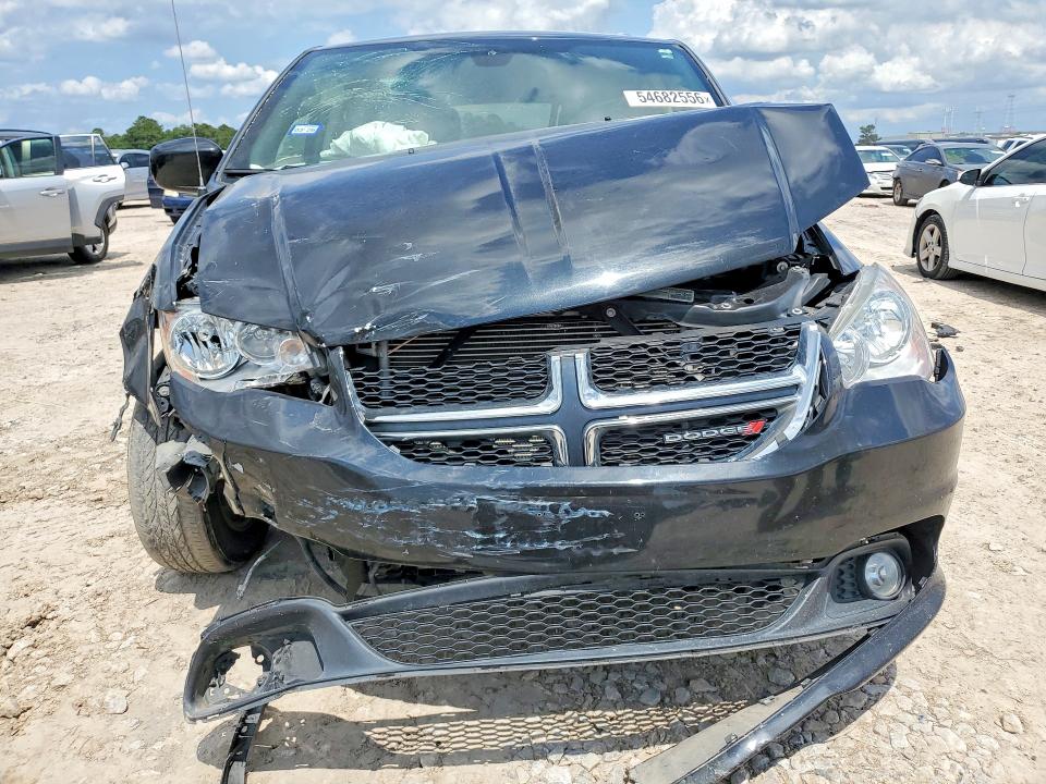 Aukcja sprzedaży 2019 Dodge Grand Caravan, vin: 2C4RDGCG7KR699276, numer aukcji: 54682556