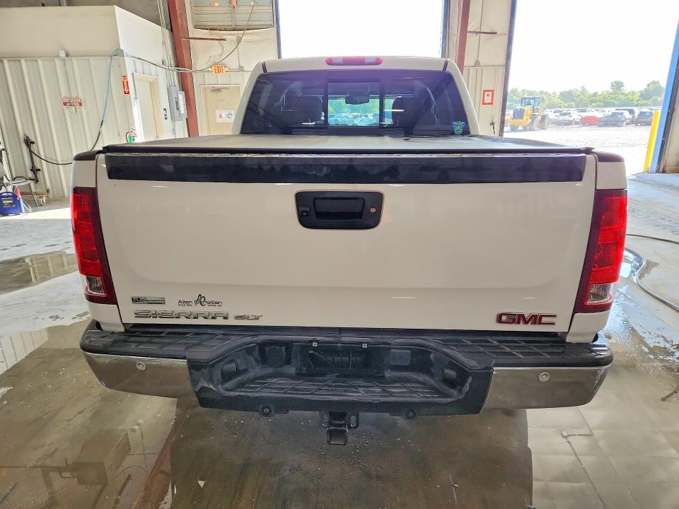 Aukcja sprzedaży 2011 Gmc Sierra, vin: 3GTP2WE37BG309493, numer aukcji: 53192766