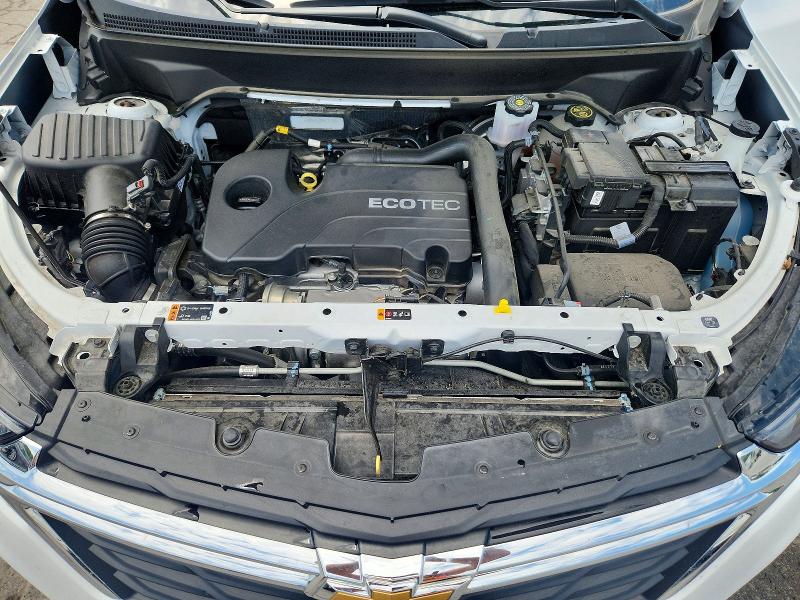 53938186 :رقم المزاد ، 2GNAXHEV0N6121278 vin ، 2022 Chevrolet Equinox مزاد بيع