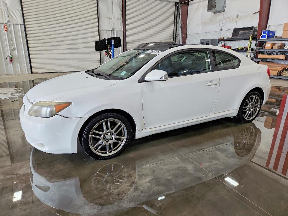 2005 Scion Tc მანქანა იყიდება აუქციონზე, vin: JTKDE177050016596, აუქციონის ნომერი: 52695306