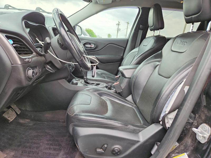 Aukcja sprzedaży 2019 Jeep Cherokee, vin: 1C4PJMDXXKD161431, numer aukcji: 54053316
