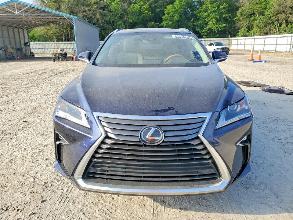 Продажа на аукционе авто 2017 Lexus Rx 350, vin: 2T2ZZMCA9HC089704, номер лота: 53890356