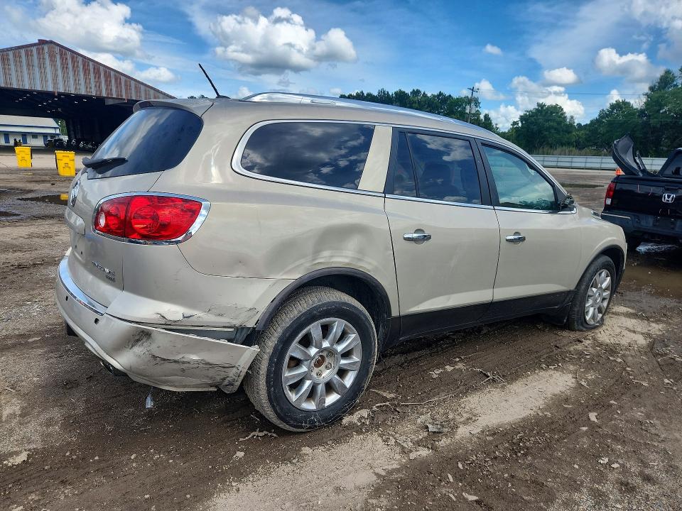 2012 Buick Enclave მანქანა იყიდება აუქციონზე, vin: 5GAKVDED4CJ147807, აუქციონის ნომერი: 54986576