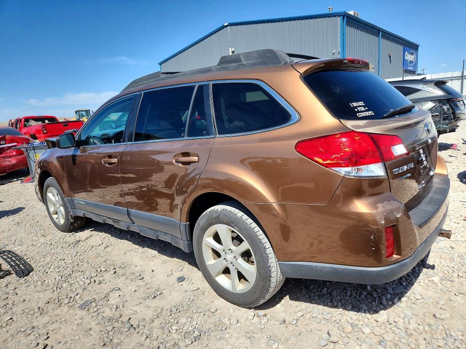 Продажа на аукционе авто 2013 Subaru Outback, vin: 4S4BRBCC5D3289313, номер лота: 53120336