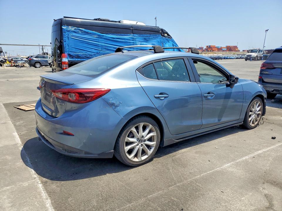 Продаж на аукціоні авто 2015 Mazda 3, vin: JM1BM1W33F1246810, номер лоту: 51680776