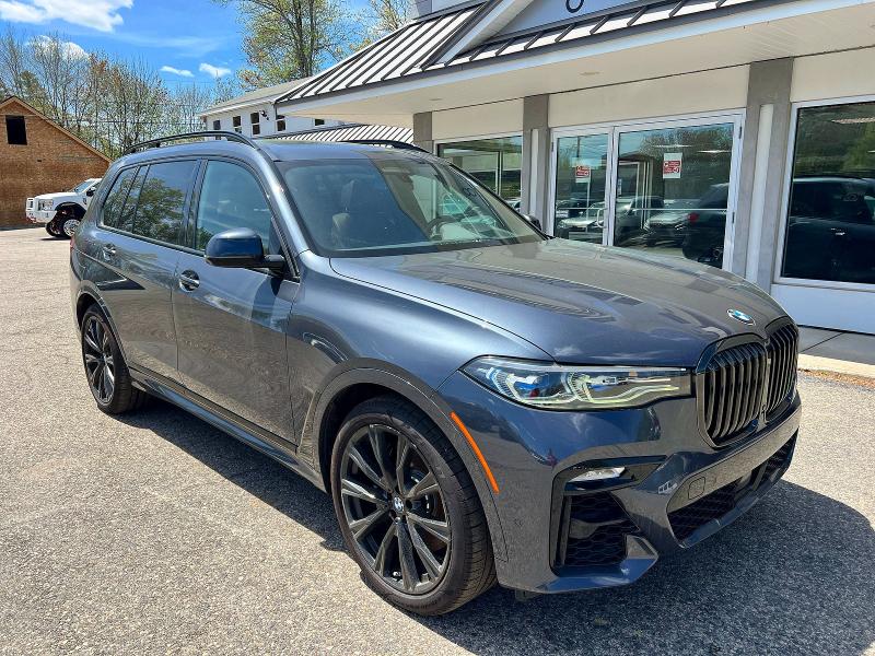 Aukcja sprzedaży 2022 Bmw X7, vin: 5UXCX6C00N9J47458, numer aukcji: 54657886