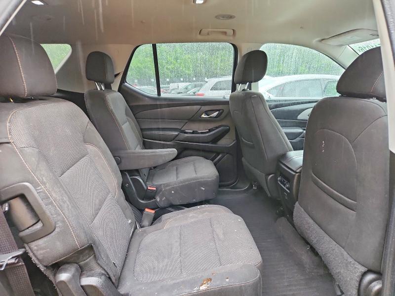 54541016 :رقم المزاد ، 1GNEVGKW9LJ108558 vin ، 2020 Chevrolet Traverse مزاد بيع