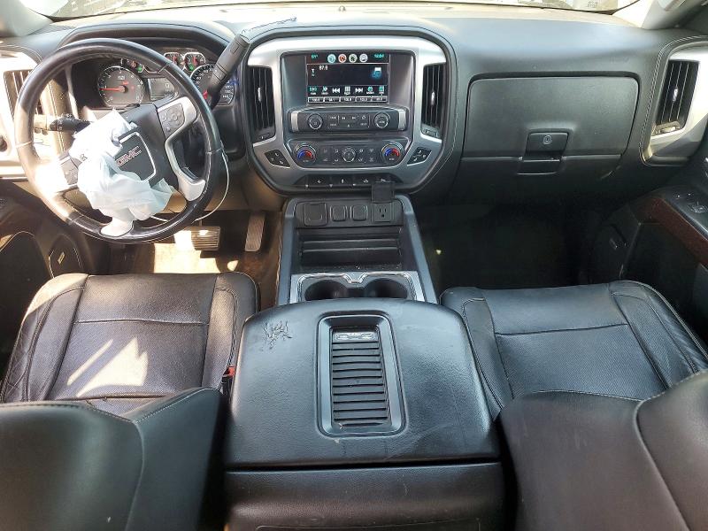 2018 Gmc Sierra მანქანა იყიდება აუქციონზე, vin: 3GTU2NEC5JG113659, აუქციონის ნომერი: 52199516