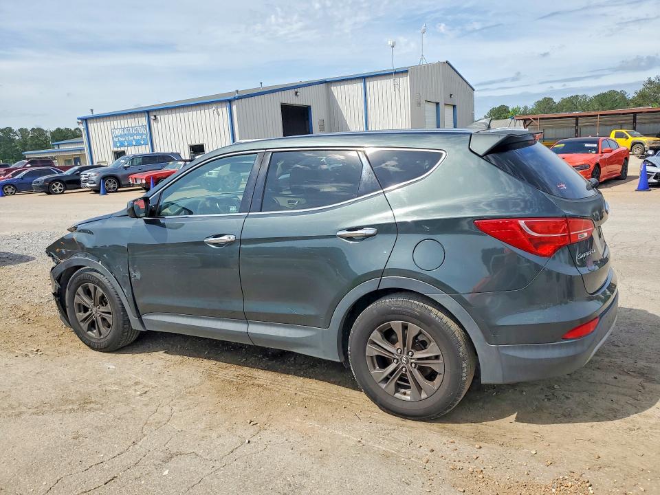 Продажа на аукционе авто 2013 Hyundai Santa Fe Sport, vin: 5XYZT3LBXDG066892, номер лота: 52407326