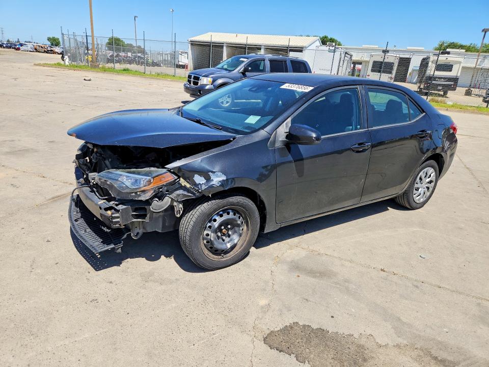 Aukcja sprzedaży 2017 Toyota Corolla, vin: 5YFBURHE6HP702617, numer aukcji: 53376856