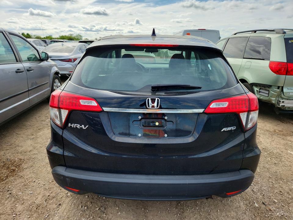 Aukcja sprzedaży 2020 Honda Hr-v, vin: 3CZRU6H36LG701147, numer aukcji: 54244576