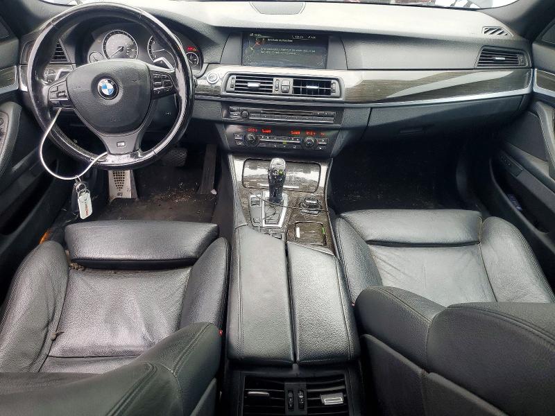 Aukcja sprzedaży 2013 Bmw 550, vin: WBAFR9C51DDX80551, numer aukcji: 52318486