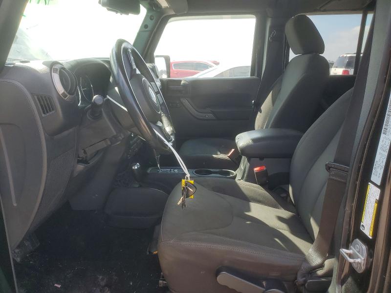55357576 :رقم المزاد ، 1C4BJWDG3GL141914 vin ، 2016 Jeep Wrangler Unlimited مزاد بيع