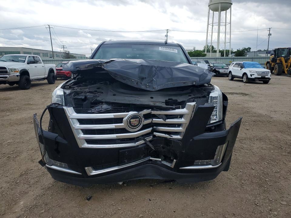 Продаж на аукціоні авто 2015 Cadillac Escalade, vin: 1GYS4JKJ6FR205345, номер лоту: 53380846