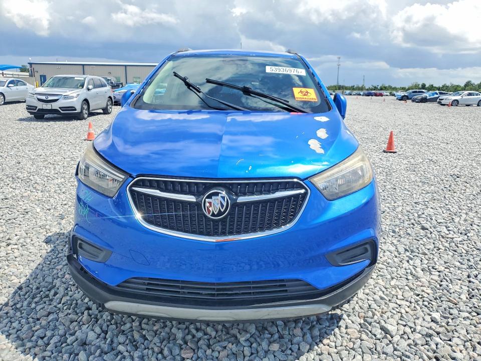 Aukcja sprzedaży 2017 Buick Encore, vin: KL4CJASB2HB226825, numer aukcji: 53936976