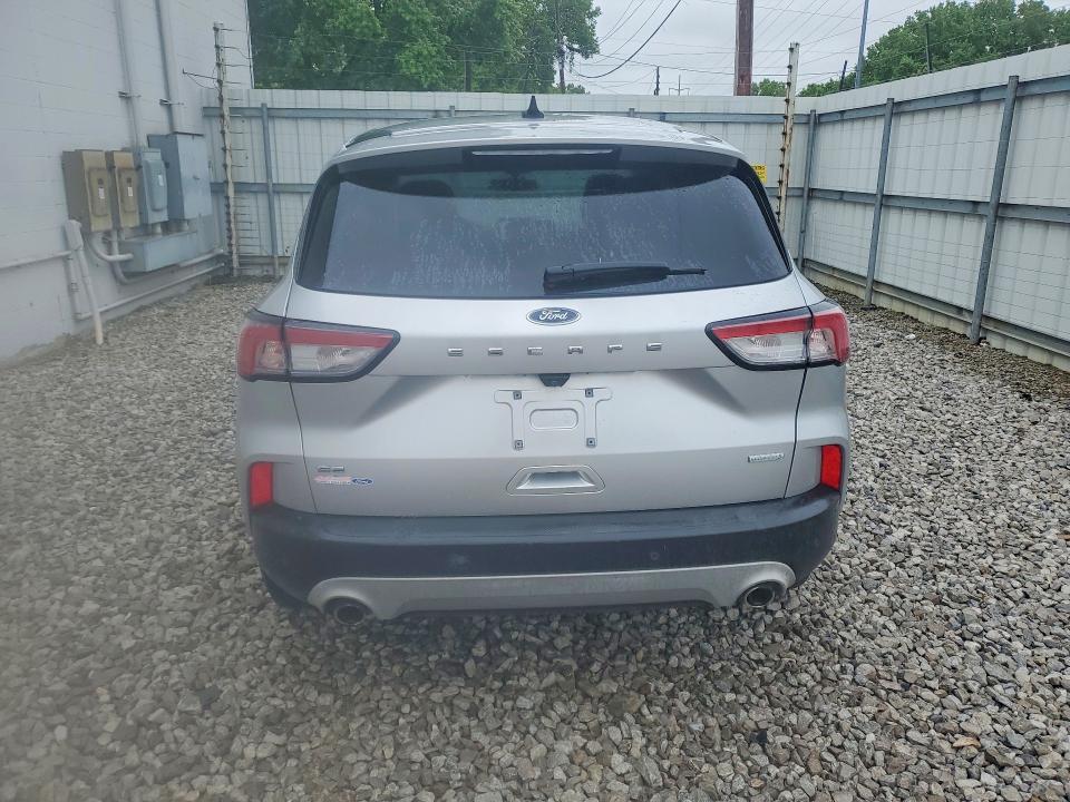 Продажа на аукционе авто 2020 Ford Escape, vin: 1FMCU0G66LUA82336, номер лота: 54452746