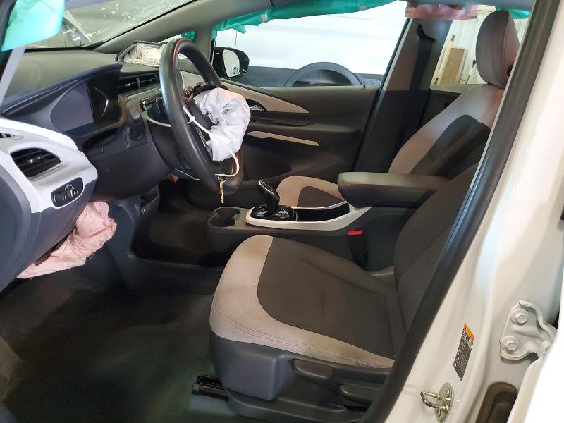 54312116 :رقم المزاد ، 1G1FY6S05L4115329 vin ، 2020 Chevrolet Bolt Ev مزاد بيع