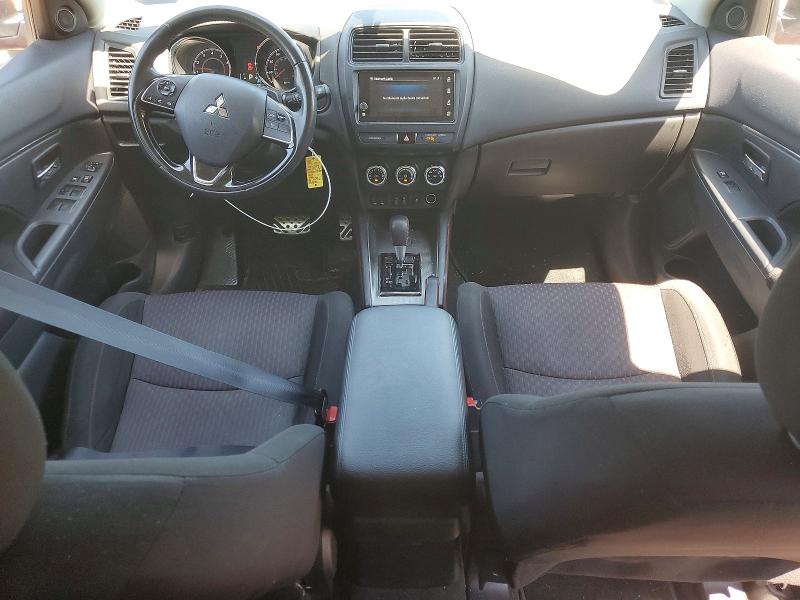 2019 Mitsubishi Outlander Sport მანქანა იყიდება აუქციონზე, vin: JA4AP3AU7KU036017, აუქციონის ნომერი: 53352516