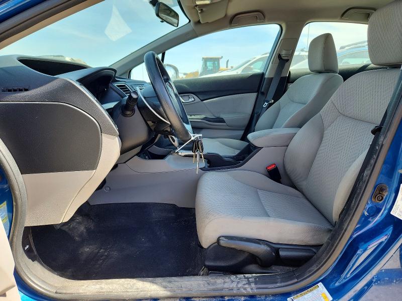 Aukcja sprzedaży 2014 Honda Civic, vin: 2HGFB2F49EH018639, numer aukcji: 53376606