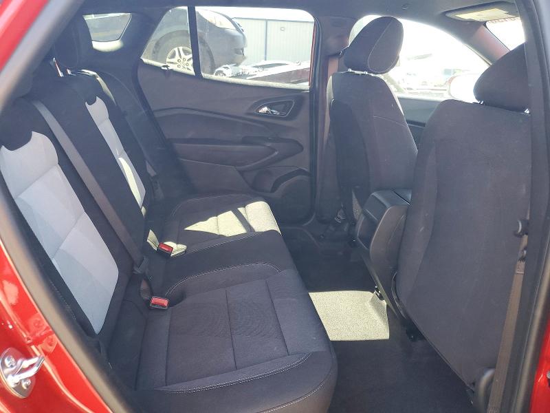 Продажа на аукционе авто 2026 Chevrolet Trax, vin: KL77LGEP2TC140152, номер лота: 53460196