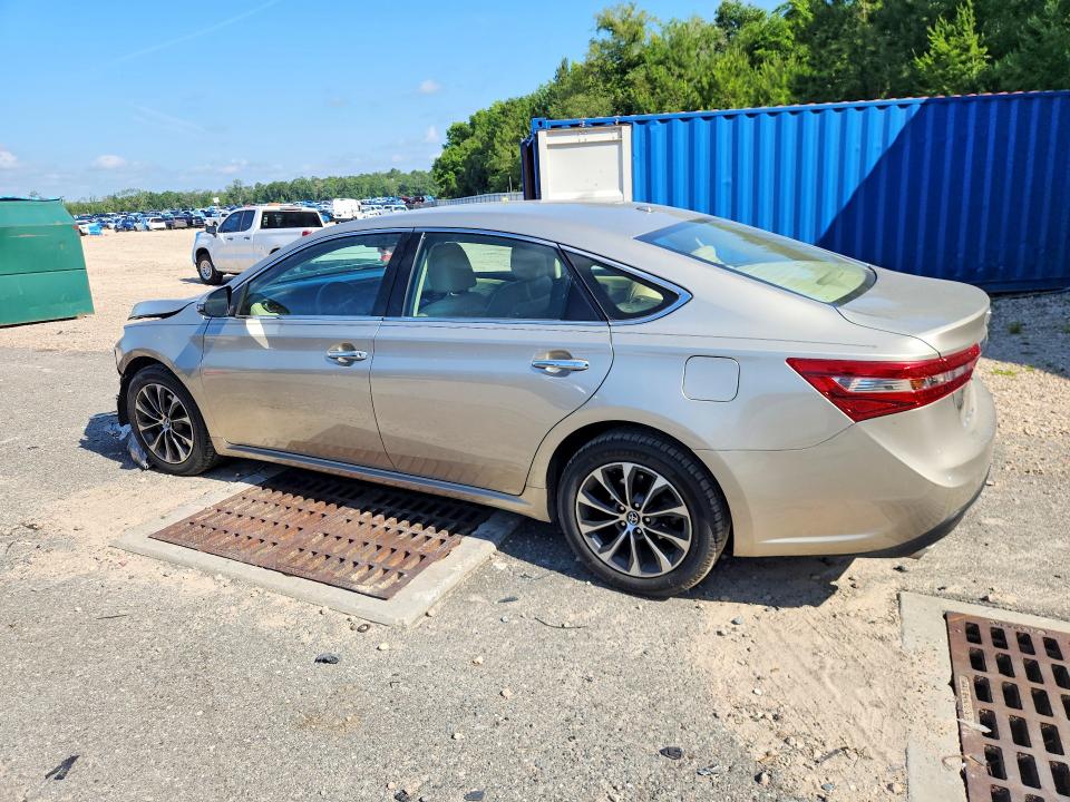 2017 Toyota Avalon მანქანა იყიდება აუქციონზე, vin: 4T1BK1EB2HU257437, აუქციონის ნომერი: 53938776