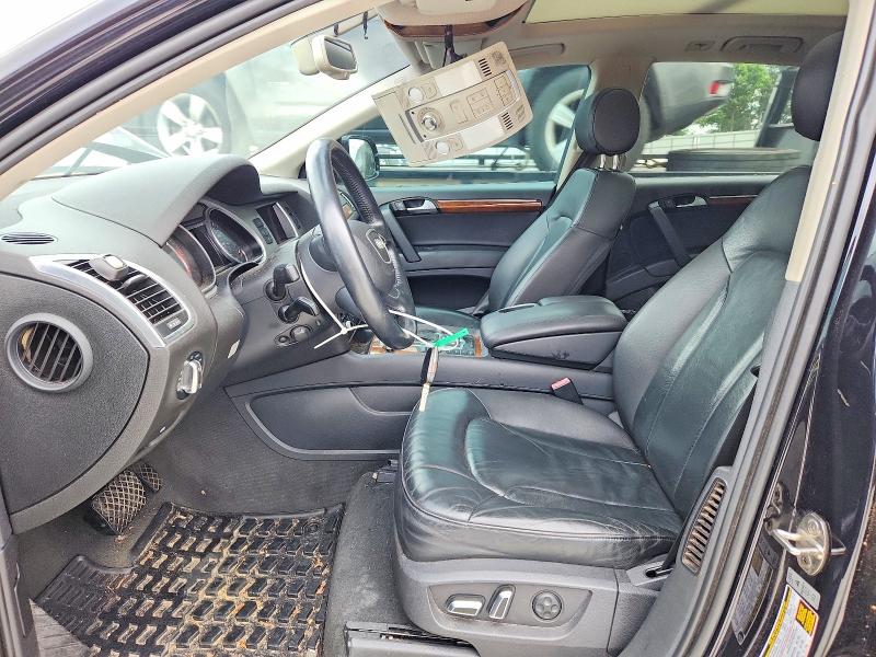 2015 Audi Q7 მანქანა იყიდება აუქციონზე, vin: WA1LMAFE4FD011671, აუქციონის ნომერი: 52938096