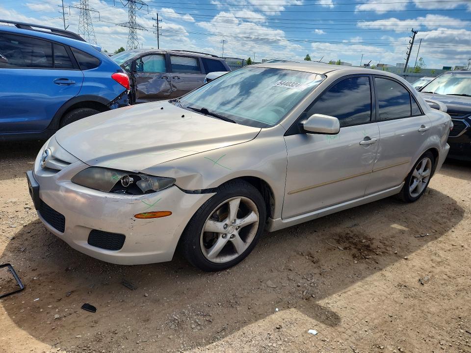 Aukcja sprzedaży 2007 Mazda 6, vin: 1YVHP80C275M04402, numer aukcji: 54403246
