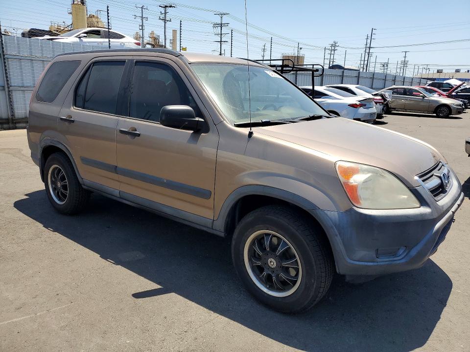 54626056 :رقم المزاد ، JHLRD68404C021928 vin ، 2004 Honda Cr-v مزاد بيع