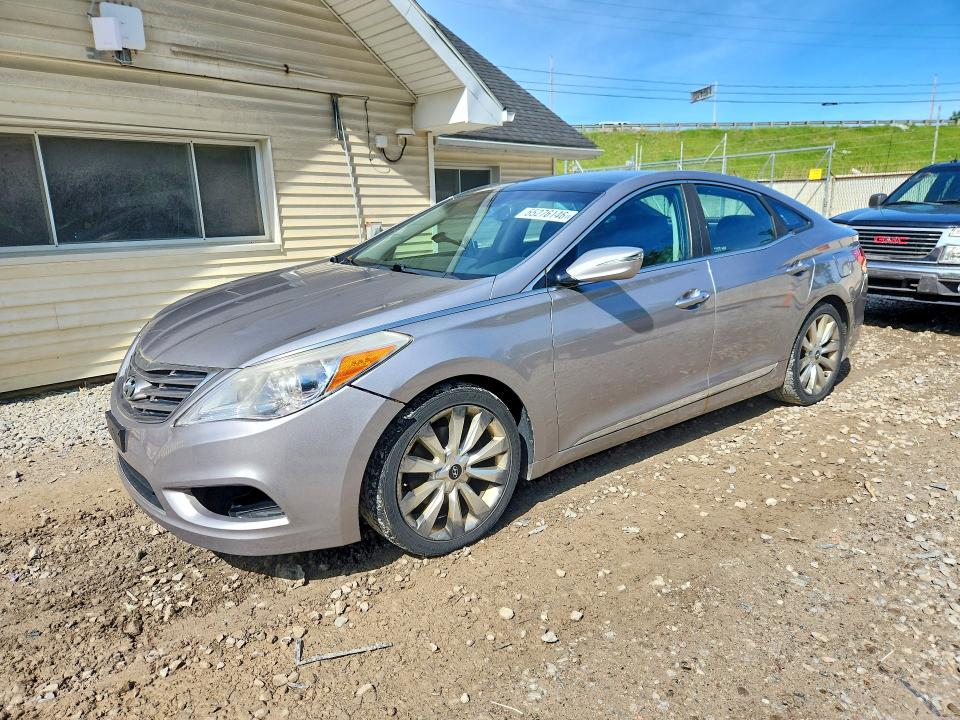 Продаж на аукціоні авто 2012 Hyundai Azera, vin: KMHFH4JG4CA141993, номер лоту: 55276146