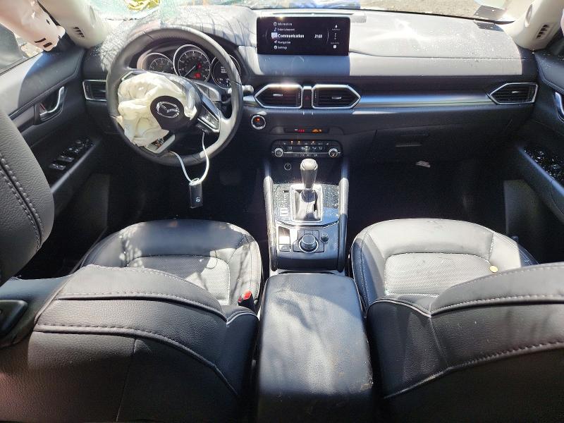 Продаж на аукціоні авто 2025 Mazda Cx-5, vin: JM3KFBCL2S0646630, номер лоту: 54922726