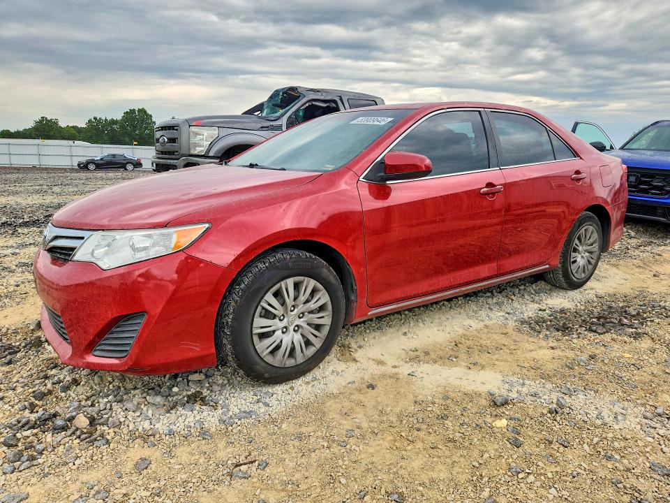 Продажа на аукционе авто 2012 Toyota Camry, vin: 4T4BF1FK6CR233143, номер лота: 53909646